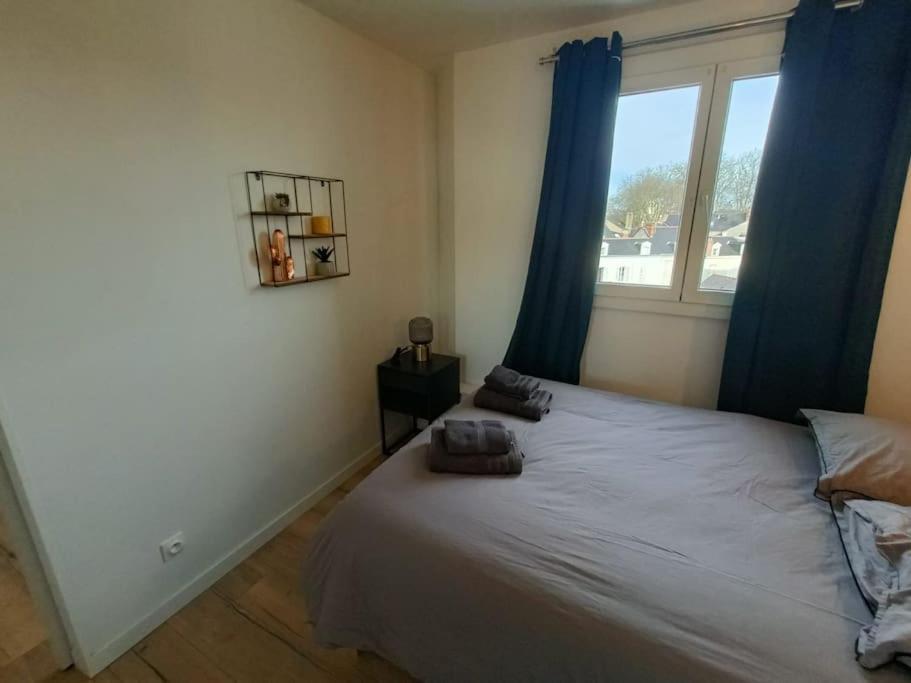 Apartment Le Yellow Corner - Place Ney Angers