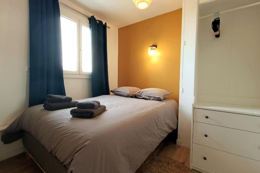 Apartment Le Yellow Corner - Place Ney *