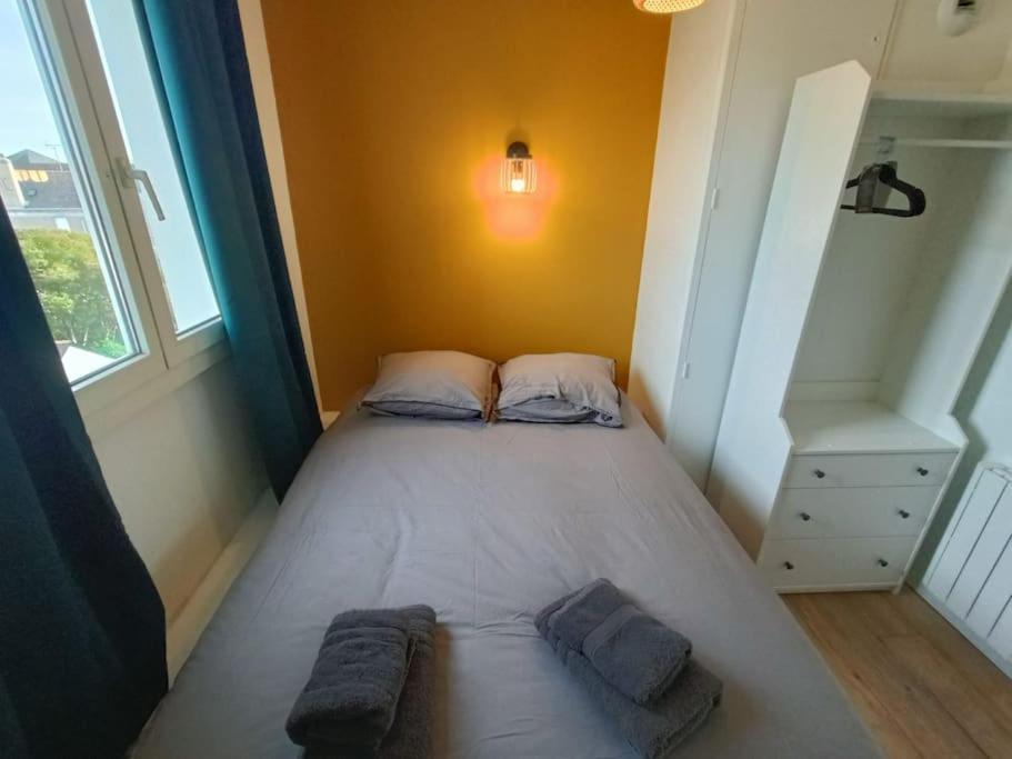 Apartment Le Yellow Corner - Place Ney *