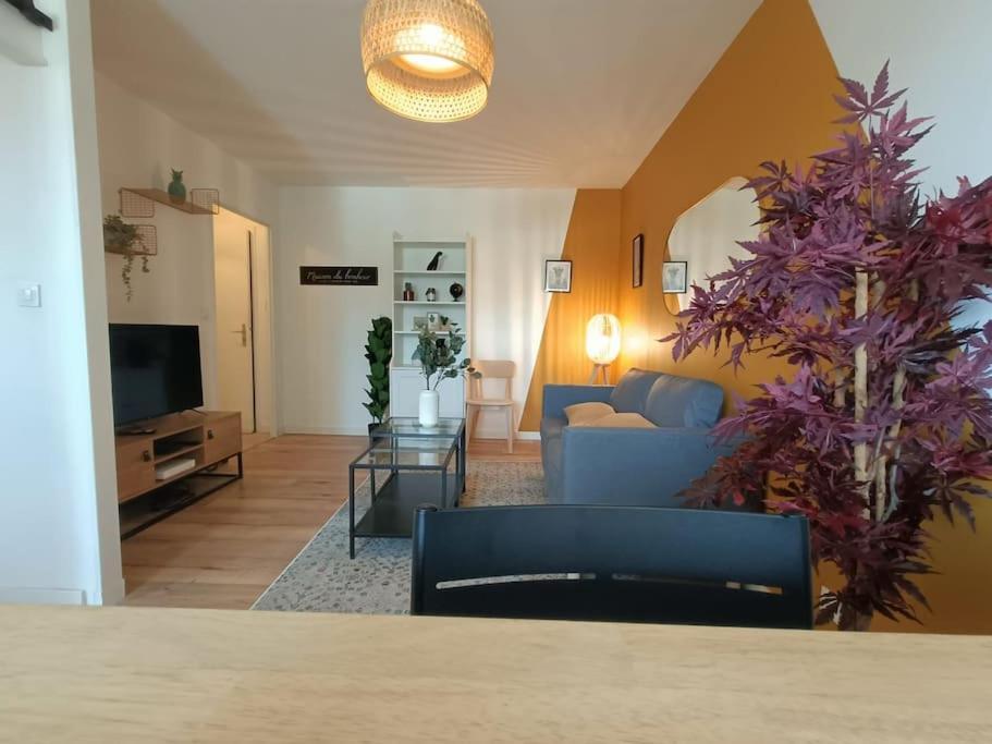 Le Yellow Corner - Place Ney Appartement *