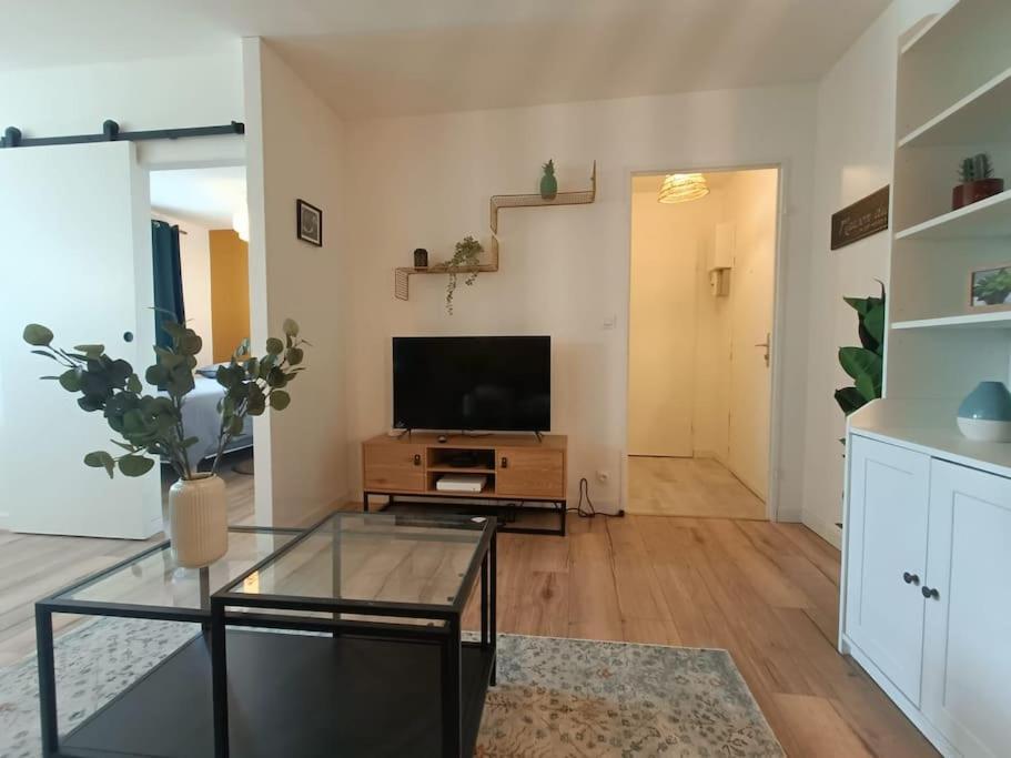 Le Yellow Corner - Place Ney Appartement Angers